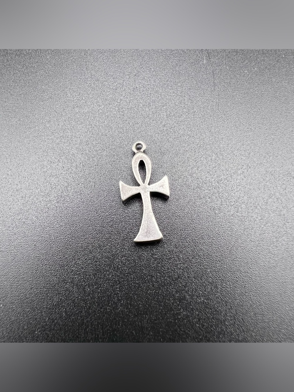 Sterling Silver Ankh Charm